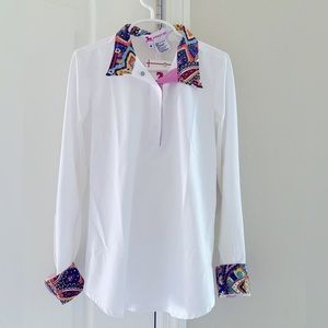 Hunter/Jumper Competition Shirt